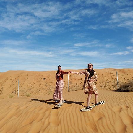 Sands Dream Tourism Camp Shahiq Exterior photo