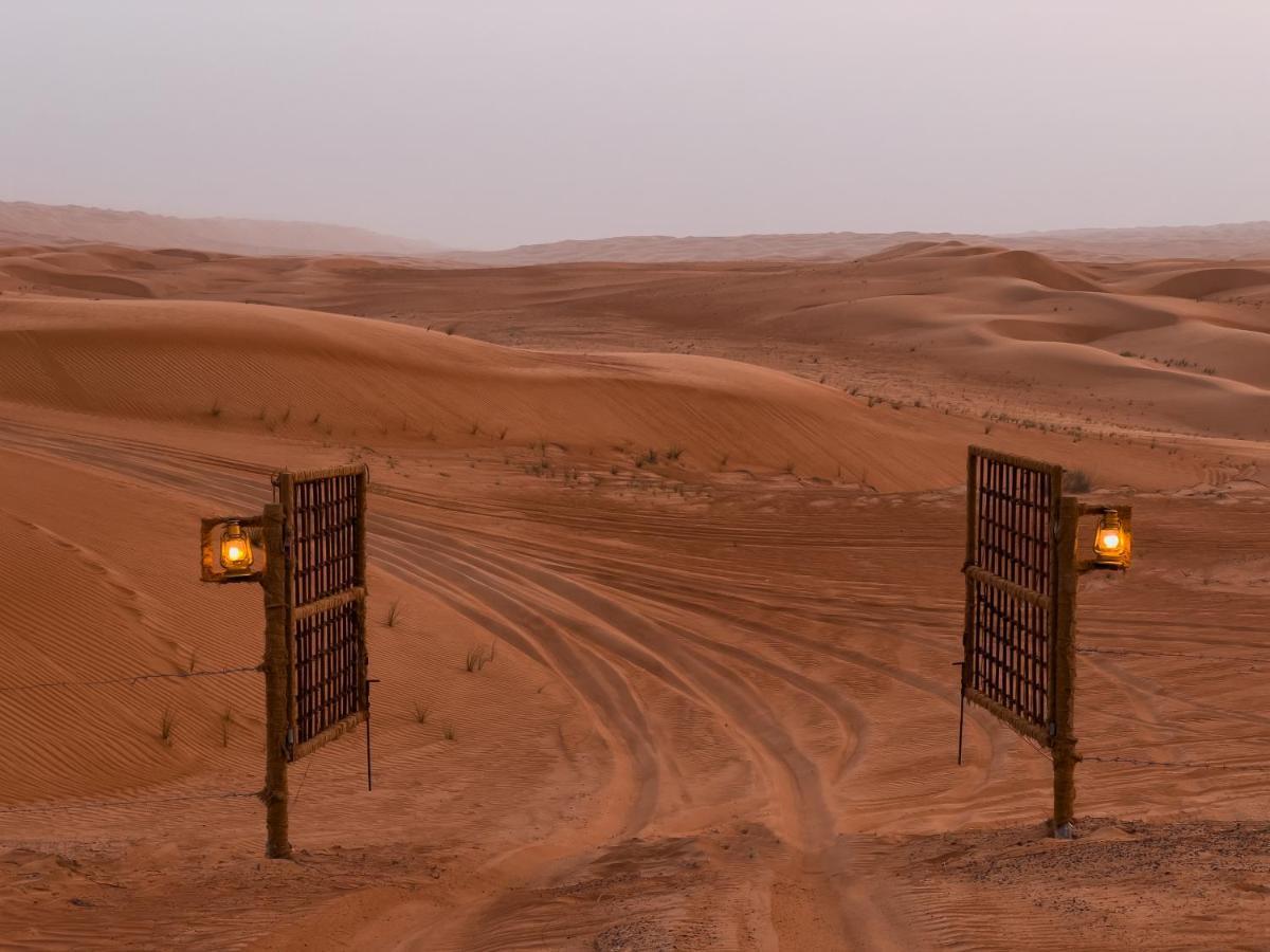Sands Dream Tourism Camp Shahiq Exterior photo