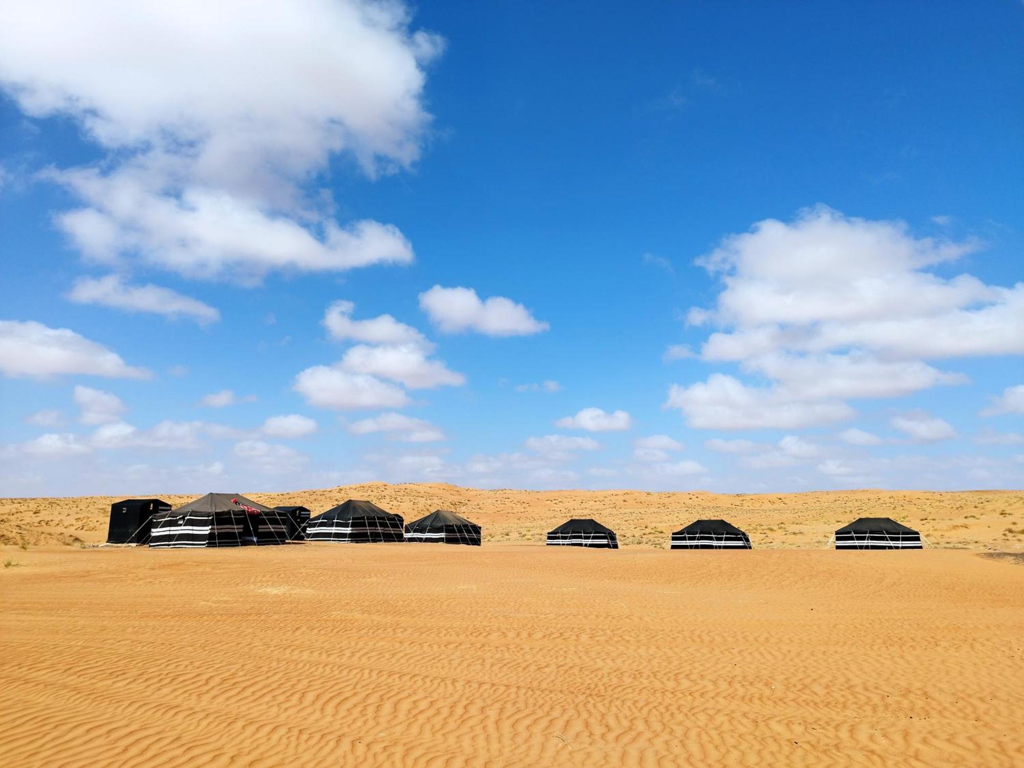 Sands Dream Tourism Camp Shahiq Exterior photo