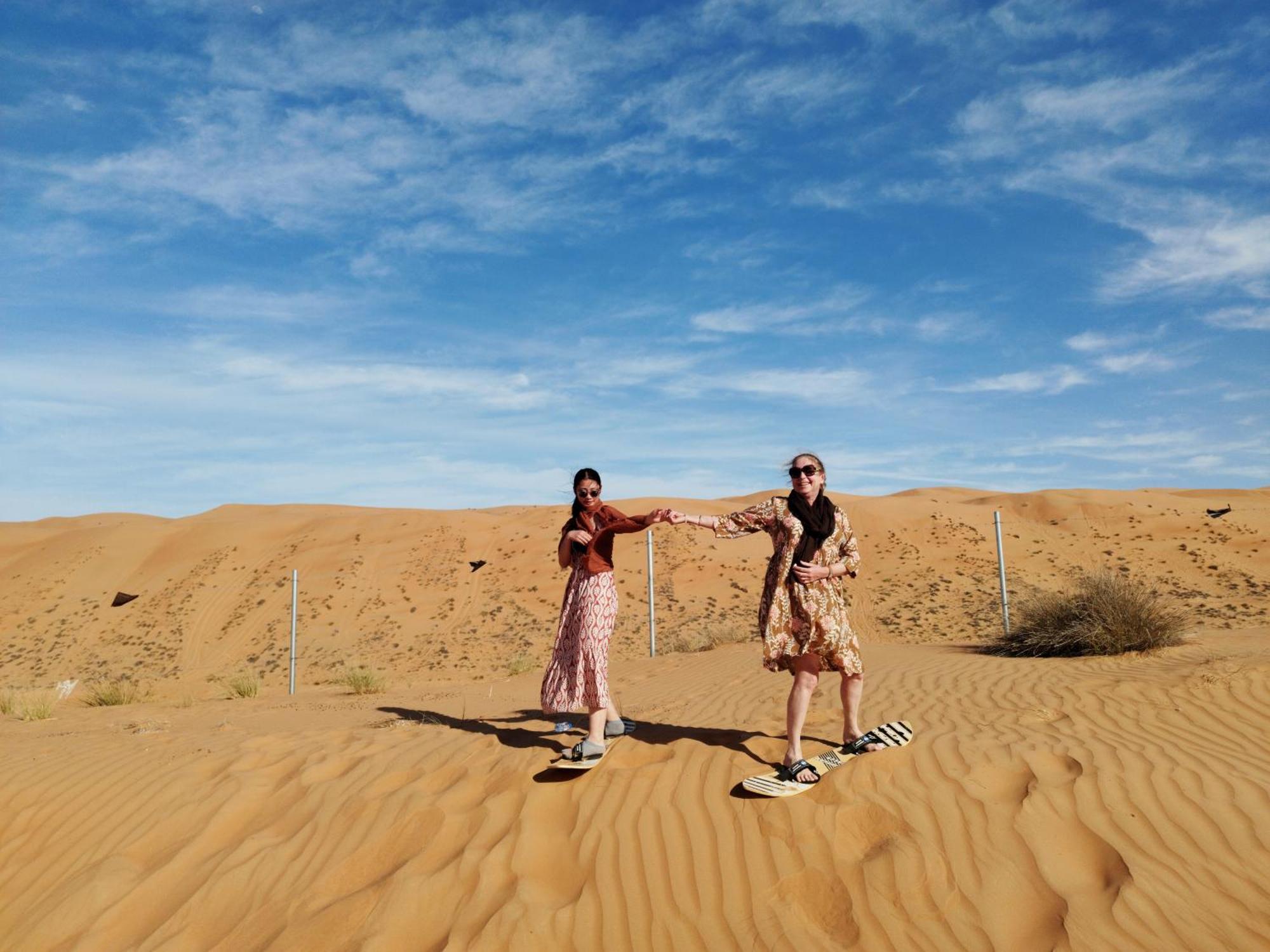 Sands Dream Tourism Camp Shahiq Exterior photo