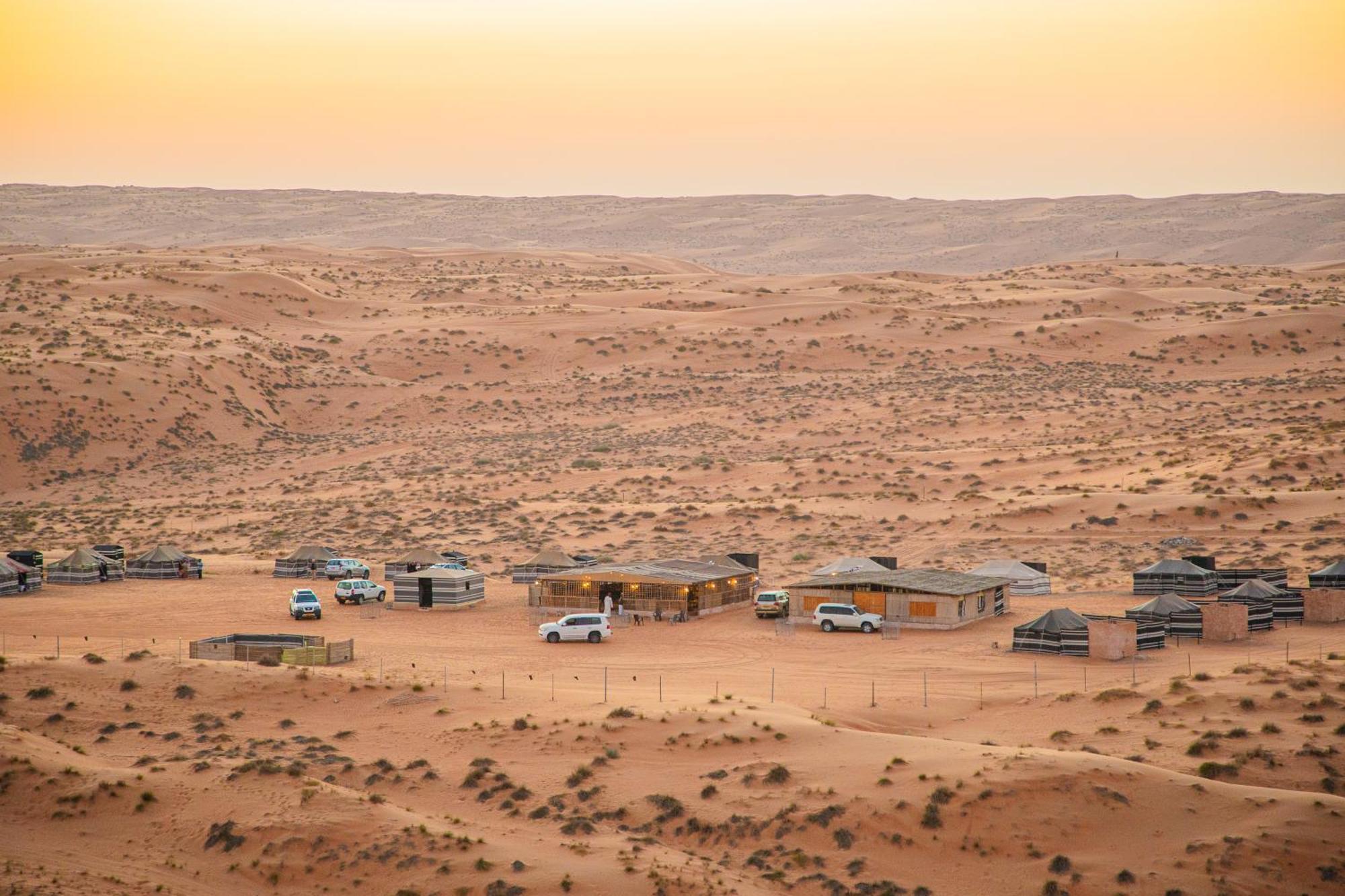 Sands Dream Tourism Camp Shahiq Exterior photo